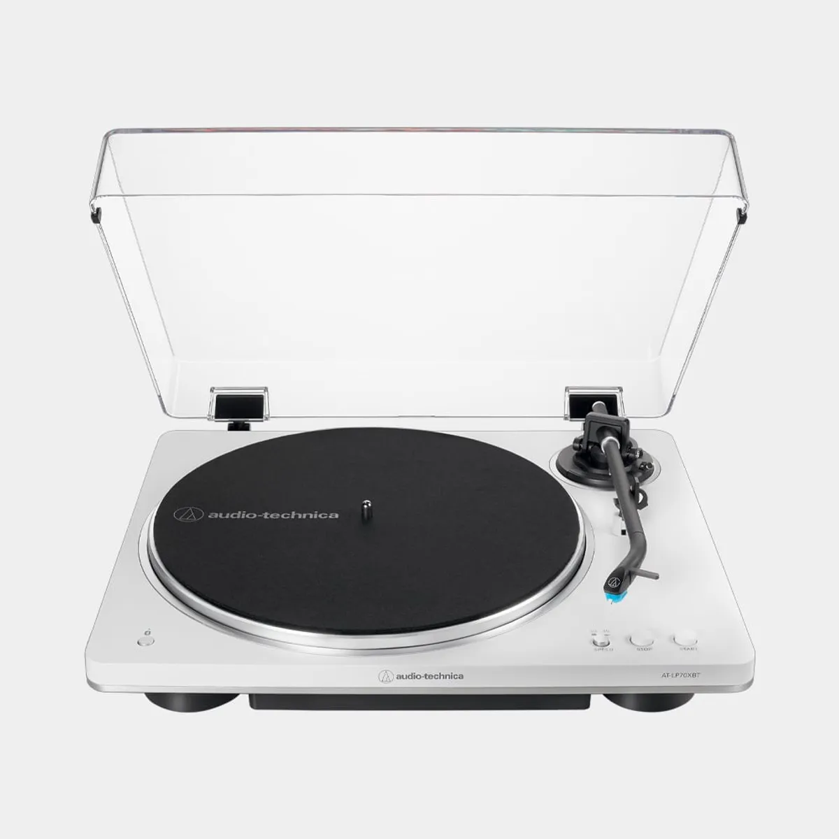AUDIO TECHNICA - TORNAMESA AUDIO-TECHNICA AT-LP70XBT - WHITE BLUETOOTH