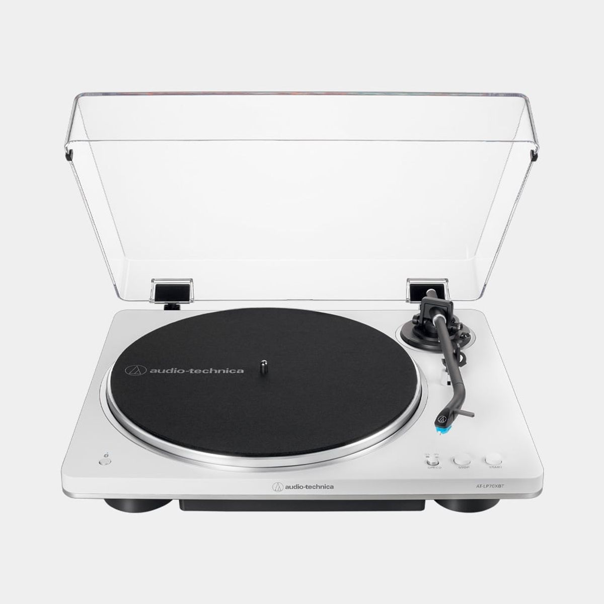 AUDIO TECHNICA - TORNAMESA AUDIO-TECHNICA AT-LP70XBT - WHITE BLUETOOTH