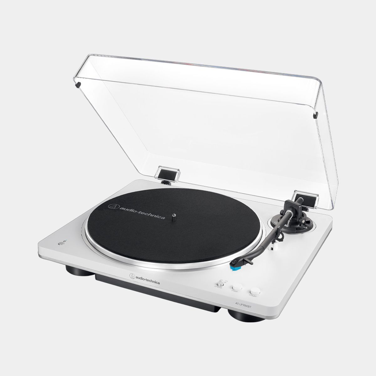 AUDIO TECHNICA - TORNAMESA AUDIO-TECHNICA AT-LP70XBT - WHITE BLUETOOTH