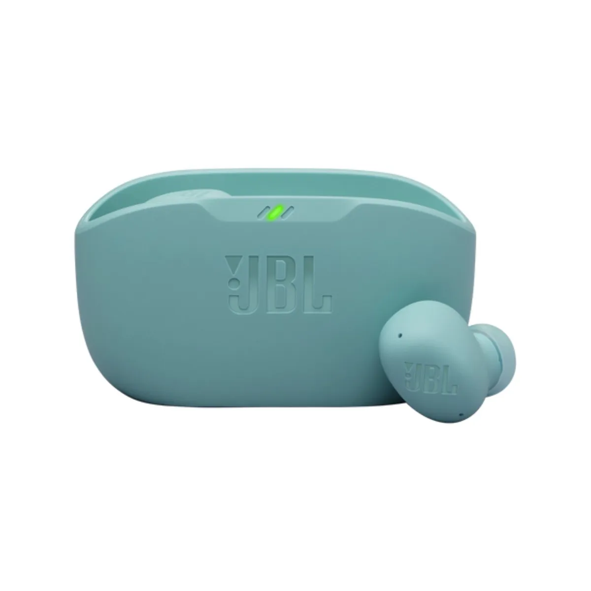 JBL - Audífonos Bluetooth Jbl Wave Buds 2 Verde  Upgrade IP54 40hrs ANC