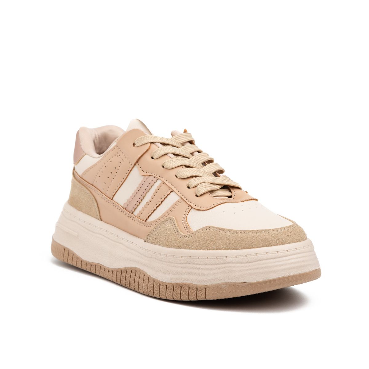 NEBULA - Zapatilla Thanasis - Nébula - Beige