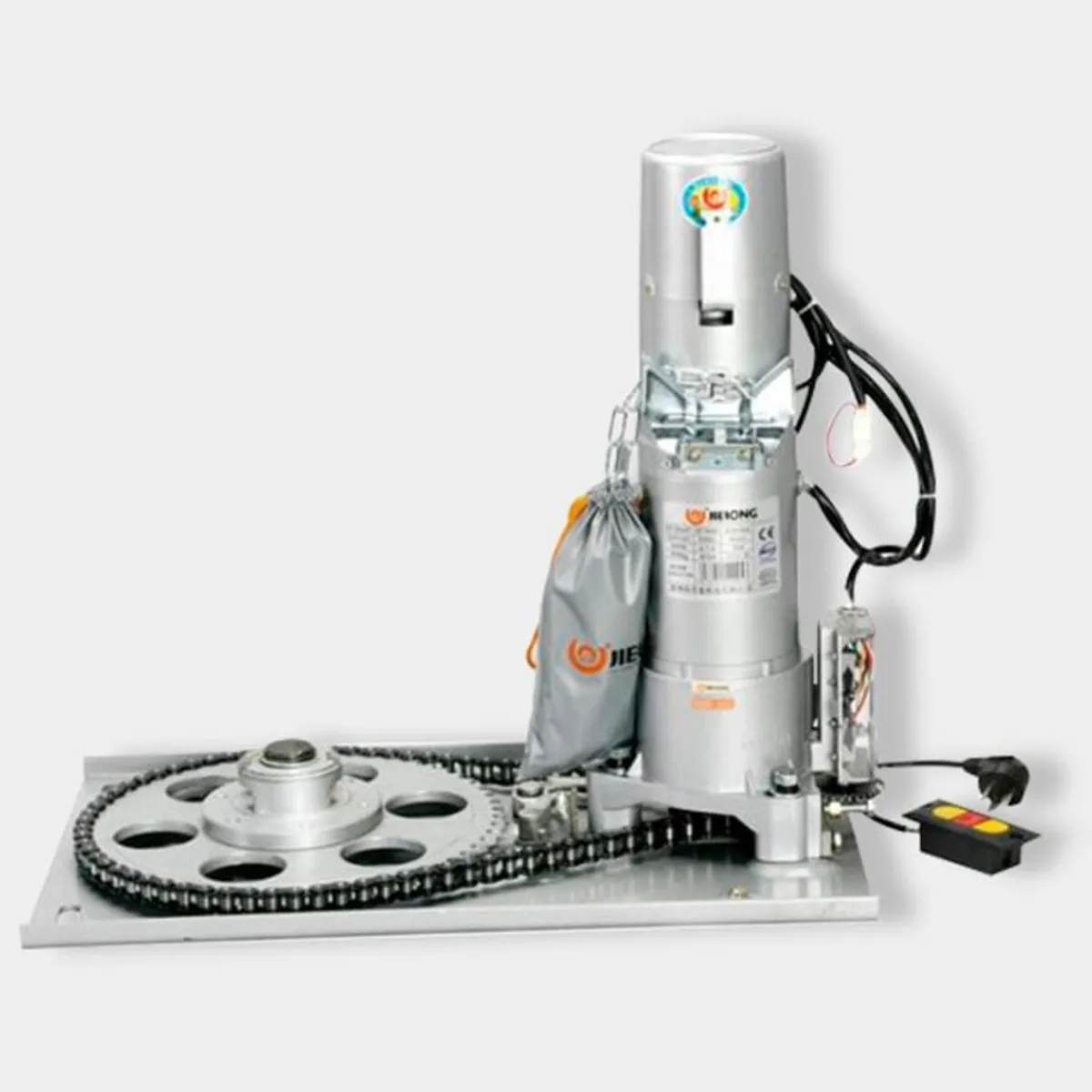 GENERICO - Motor Lateral para Puerta Enrollable Jielong 600K