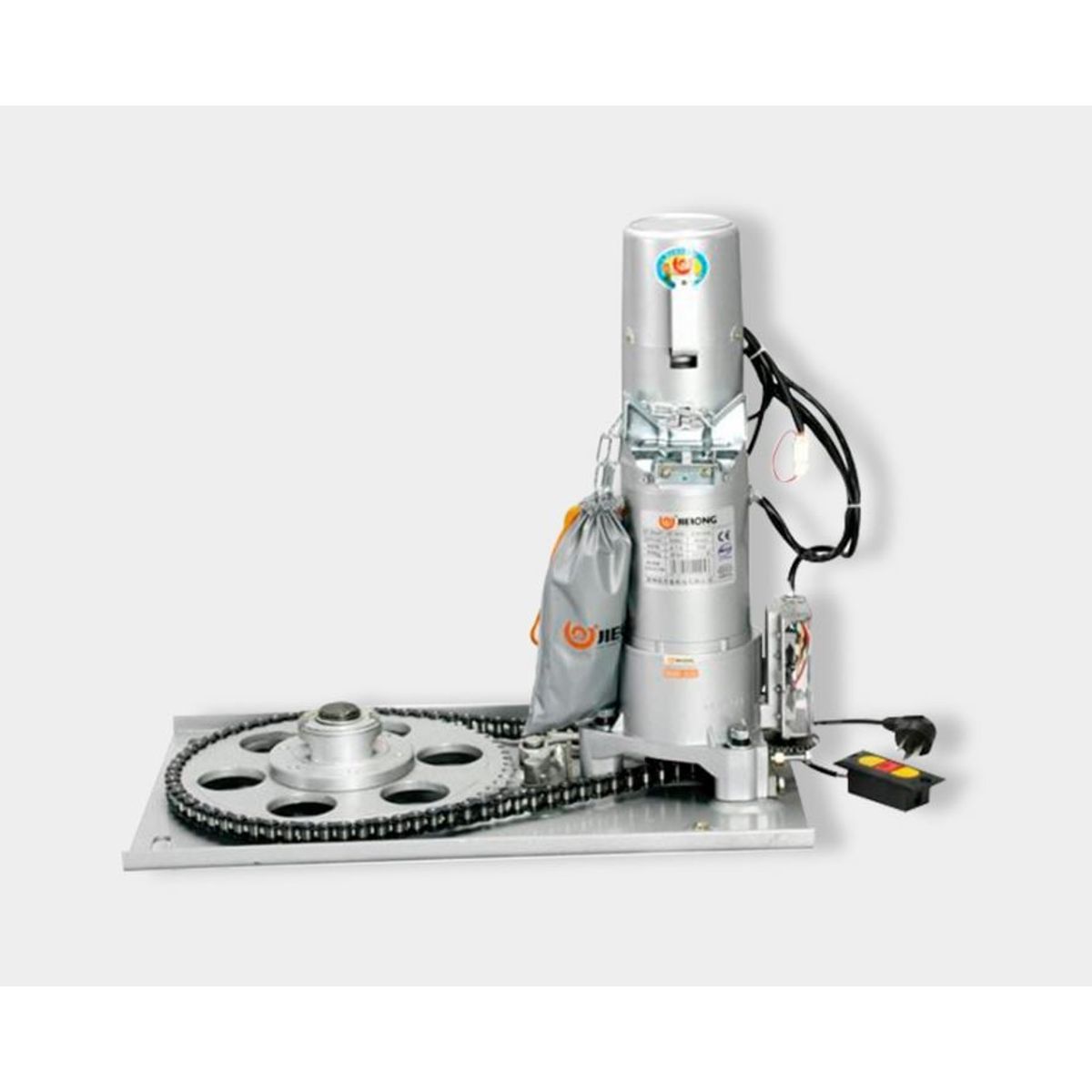 GENERICO - Motor Lateral para Puerta Enrollable Jielong 600K