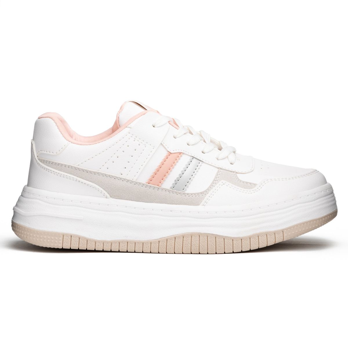 NEBULA - Zapatilla Thanasis - Nébula - Rosado