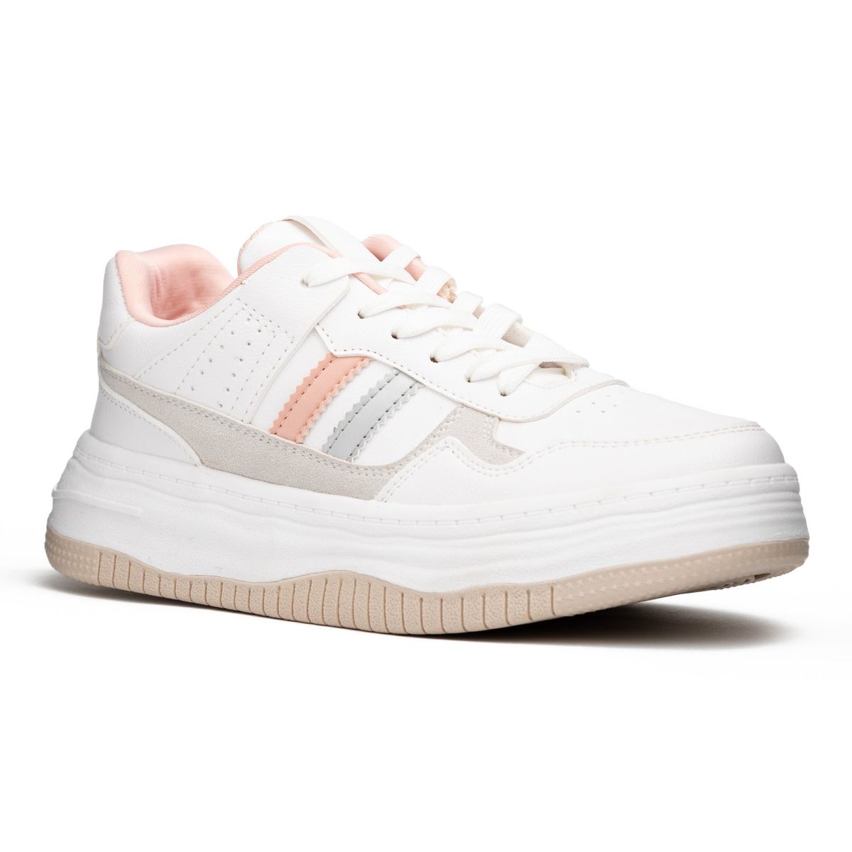 NEBULA - Zapatilla Thanasis - Nébula - Rosado