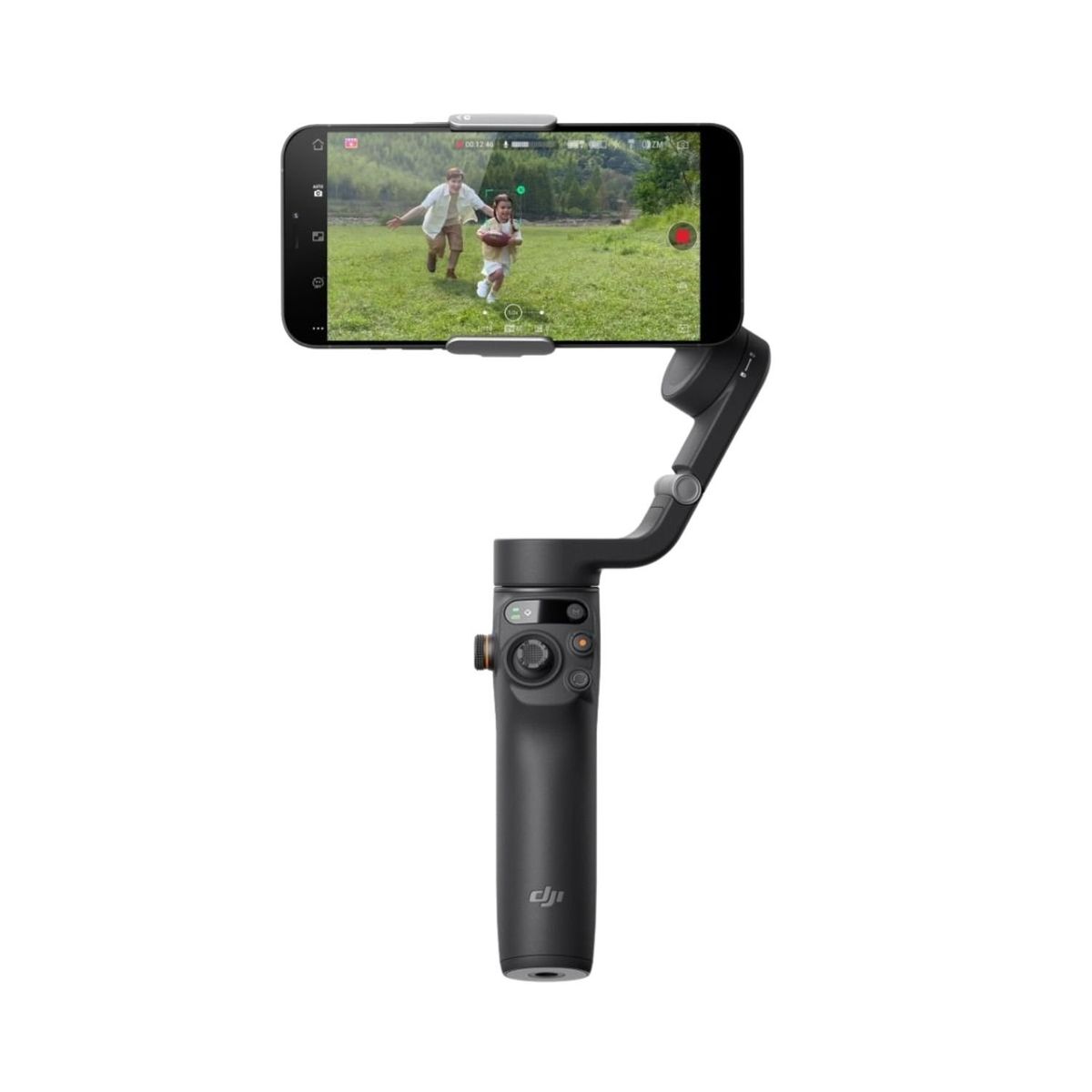 DJI - Gimbal estabilizador para celular DJI Osmo Mobile 6