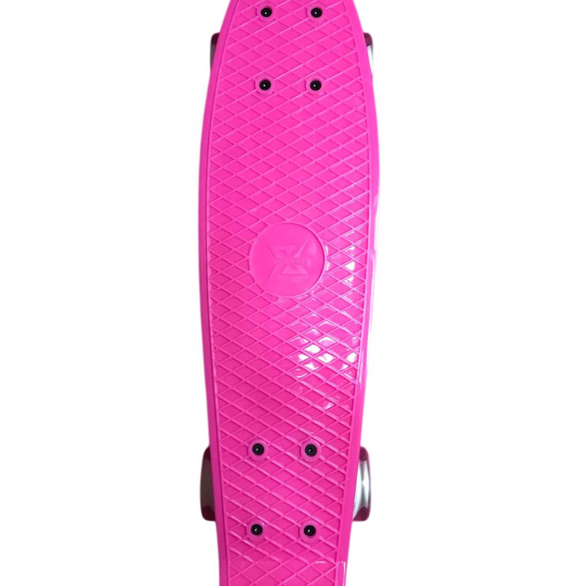 OXIEPRO - Skateboard Enzo Penny Oxie Pro rosado