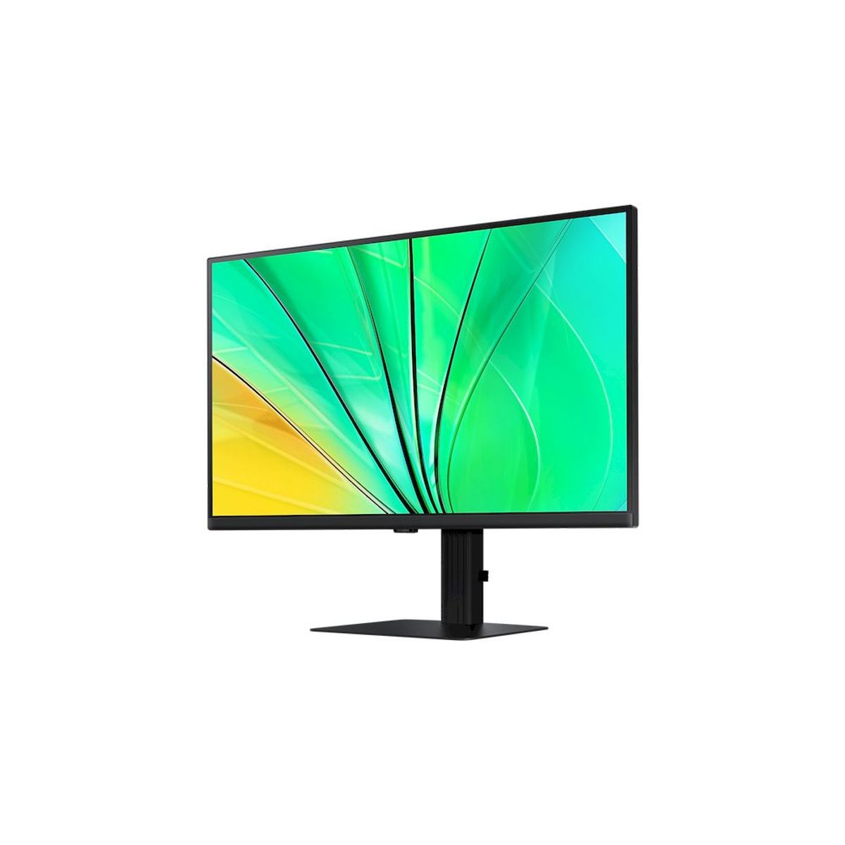 SAMSUNG - MONITOR VIEWFINITY S6 SAMSUNG 27D600 27 2560x1440 QHD DP HDMI 100HZ PIVOT