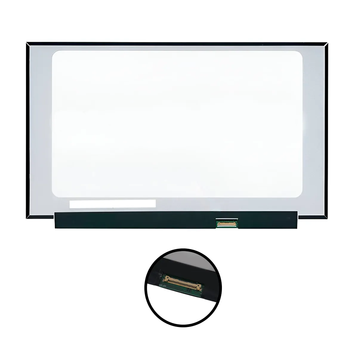 BIORIZON BIOTECH - Pantalla Laptop Slim156 Ips Reducida 30pines Hp Lenovo Asus