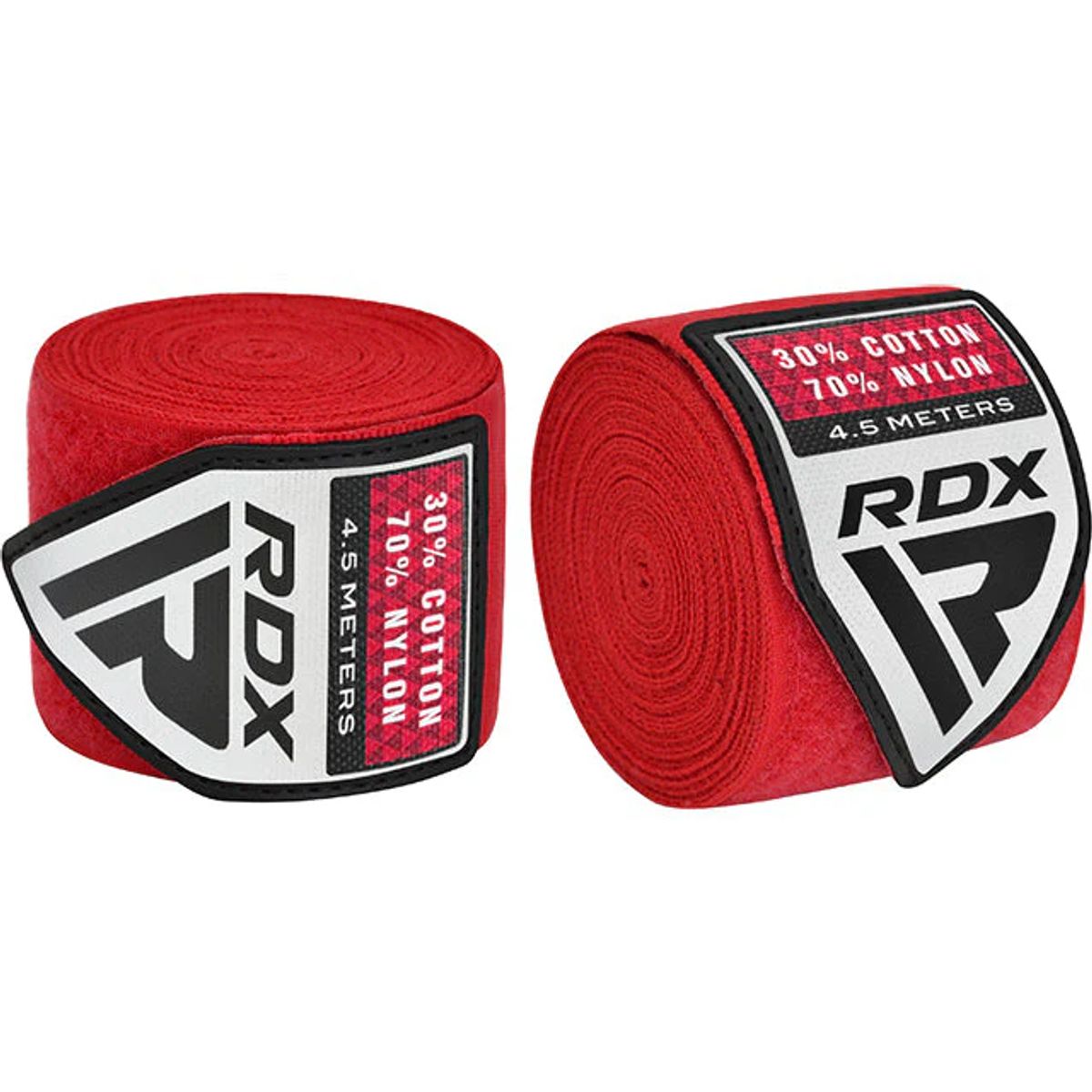 RDX - Vendas de Boxeo Profesional WX - Rojo