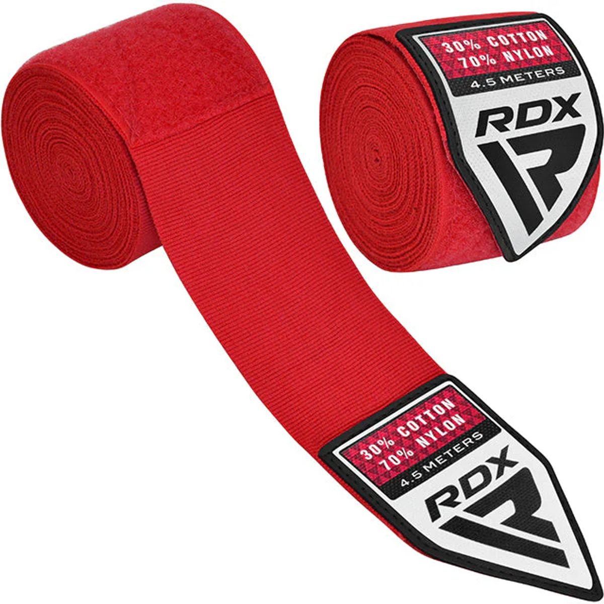 RDX - Vendas de Boxeo Profesional WX - Rojo