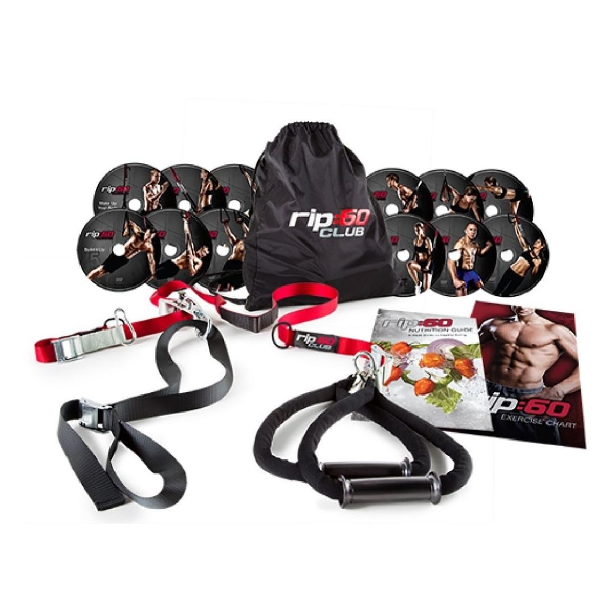 GENERICO - RIP60 CLUB PROFESIONAL SISTEMA DE SUSPENSIÓN