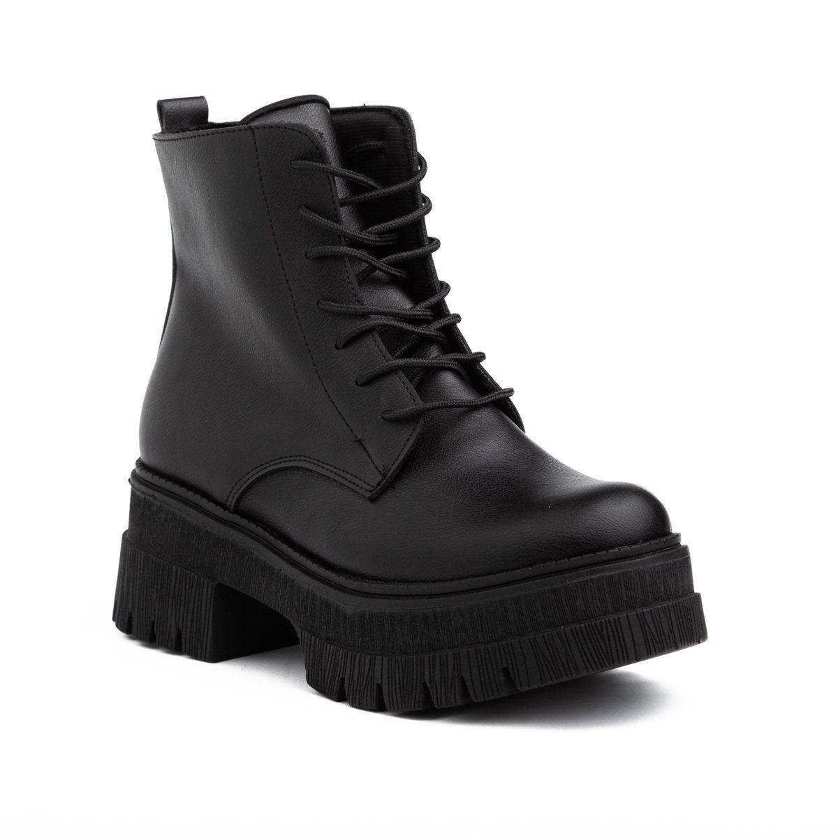 NEBULA - Botas Pevtz - Nebula - Negro