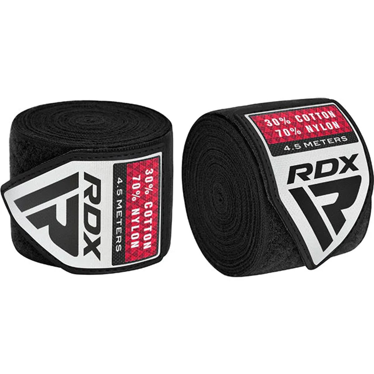 RDX - Vendas de Boxeo Profesional WX - Negro