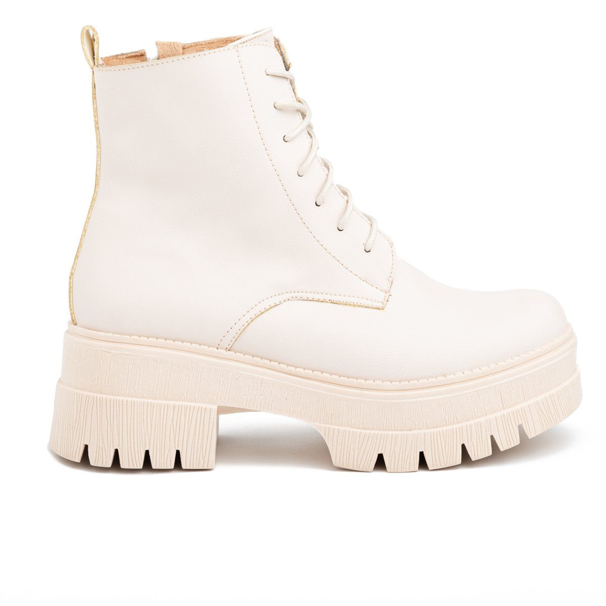 NEBULA - Botas Pevtz - Nébula - Nude