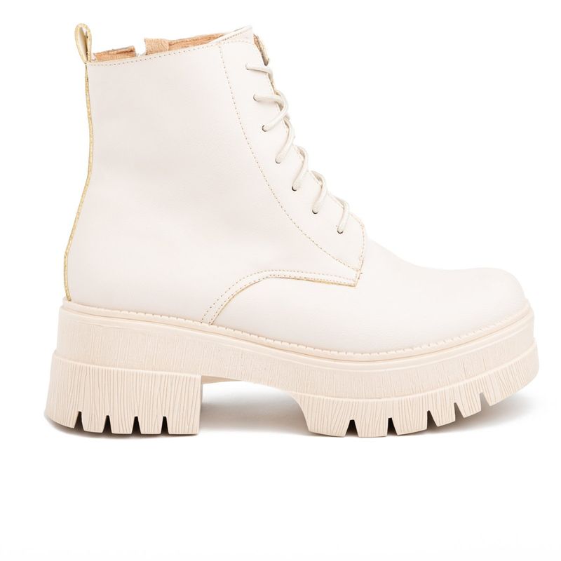 NEBULA - Botas Pevtz - Nébula - Nude