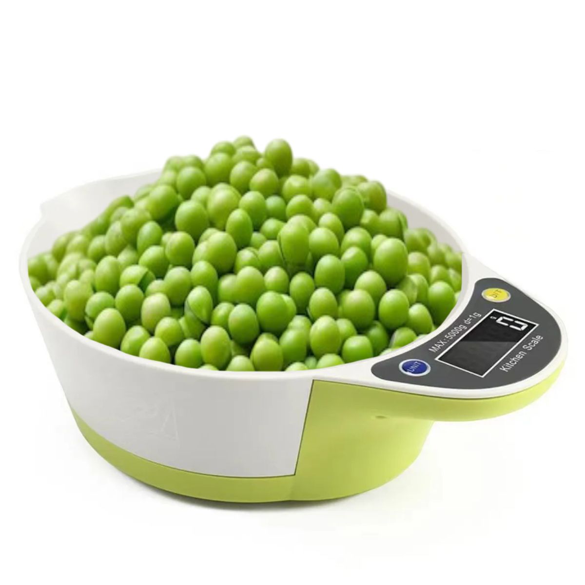 OEM - Balanza Digital Gramera Multifucional 5kg Cocina Tipo Tazón Bowl