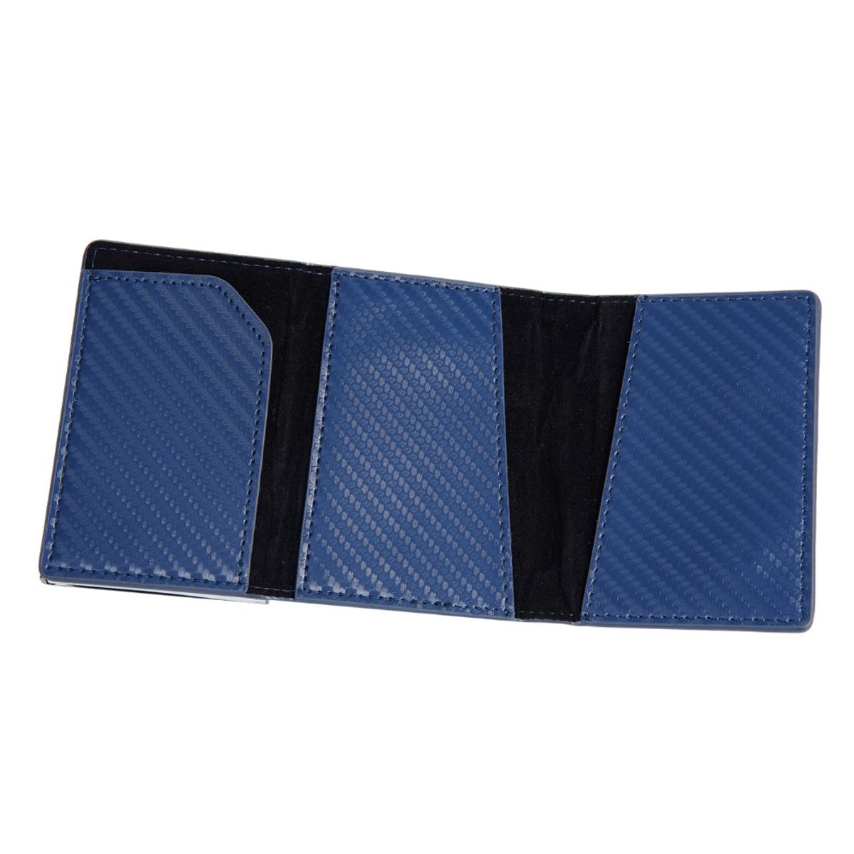 BAELLERRY - TARJETERO Y BILLETERA POP UP K9319 DE CUERO VEGANO PU