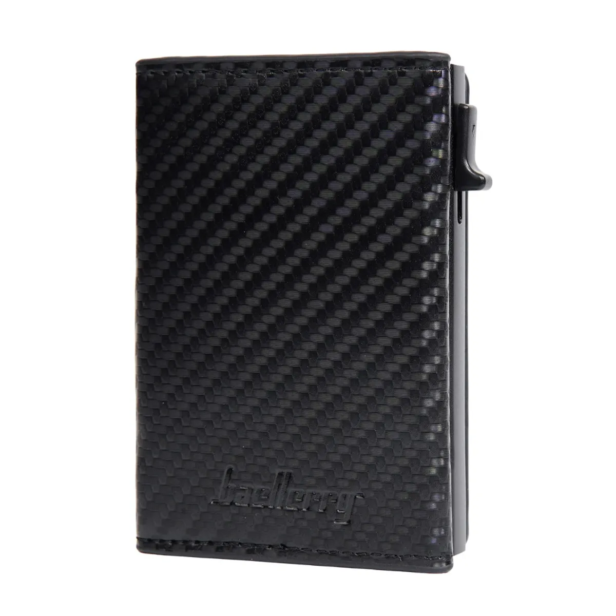 BAELLERRY - TARJETERO Y BILLETERA POP UP K9319 DE CUERO VEGANO PU