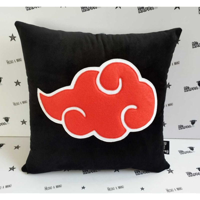 GENERICO - Cojín anime nube Naruto