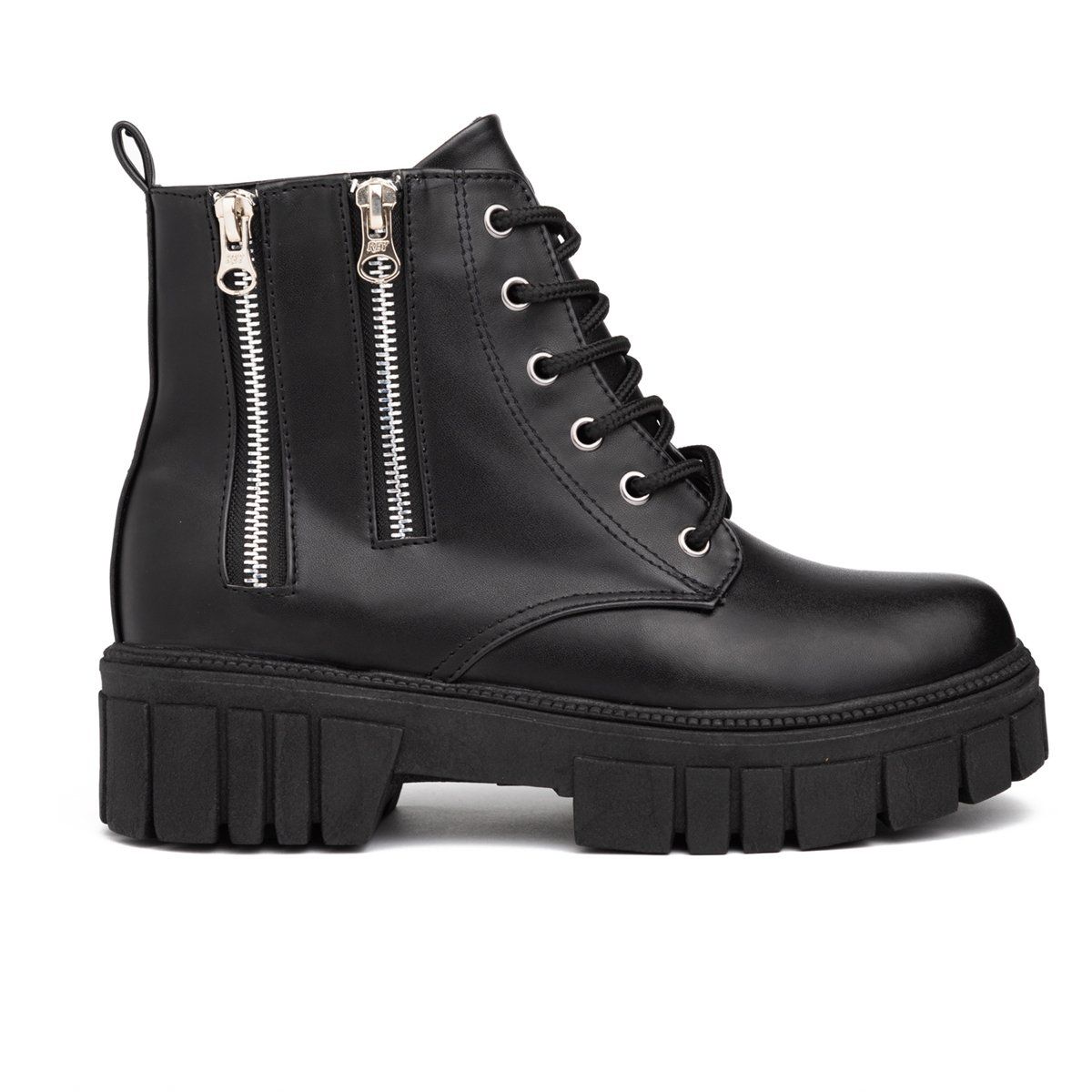 NEBULA - Bota Shinny - Nebula - Negro