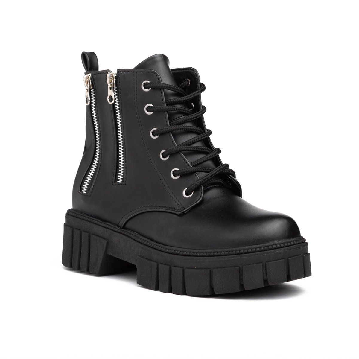 NEBULA - Bota Shinny - Nebula - Negro