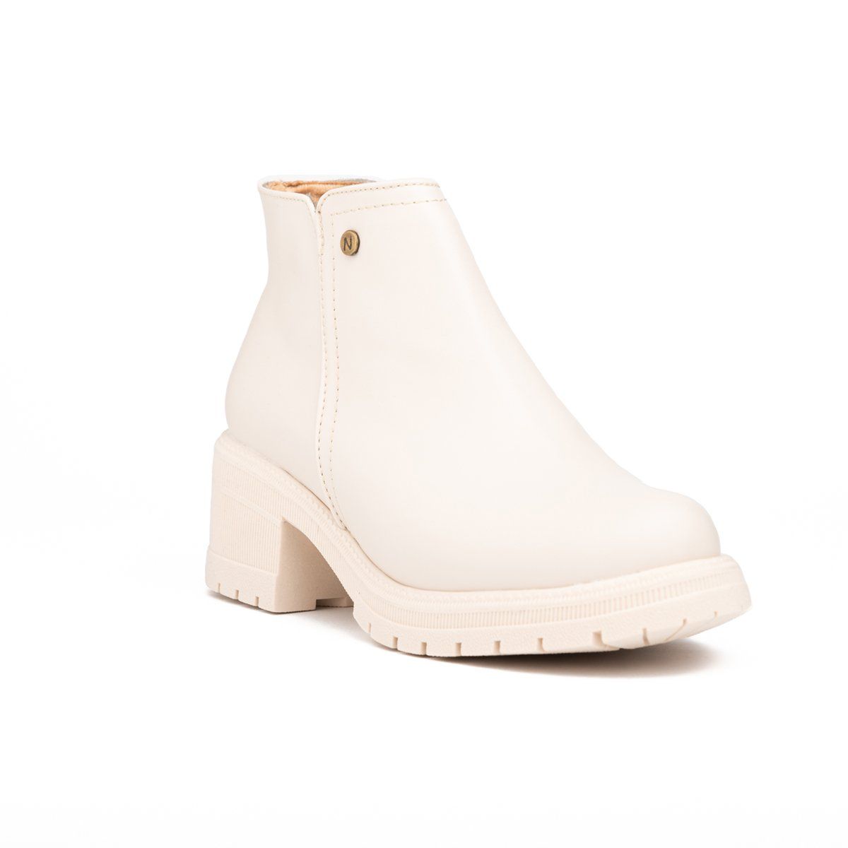 NEBULA - Botas Tobz - Nébula - Nude