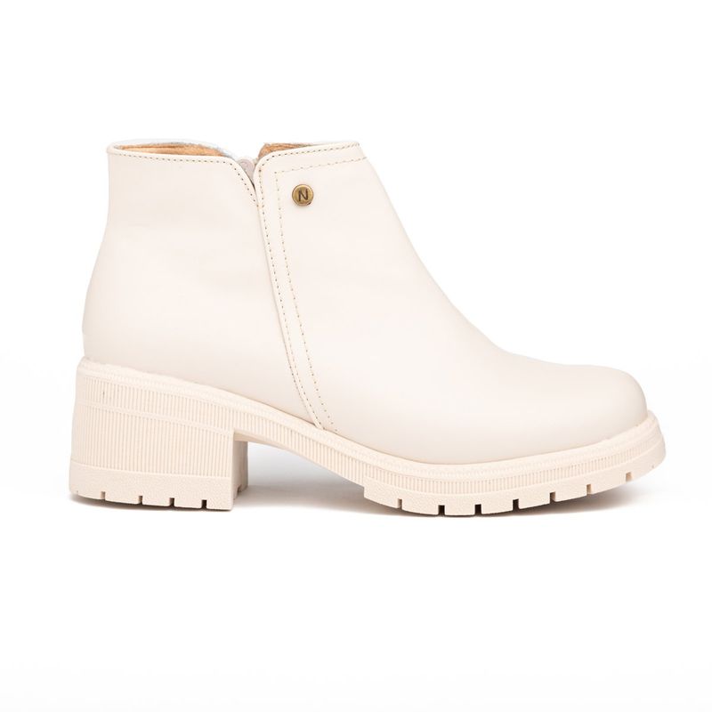 NEBULA - Botas Tobz - Nébula - Nude