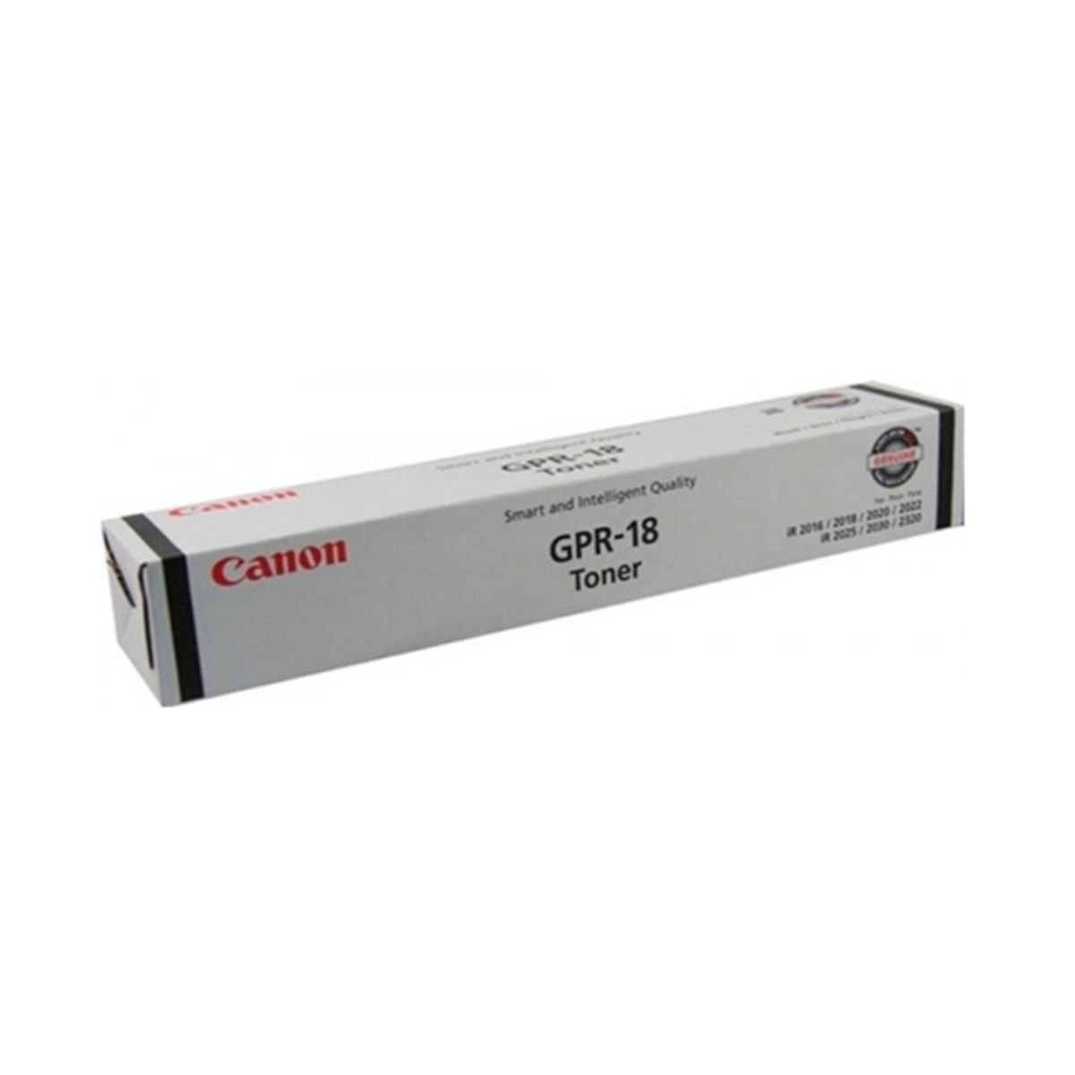 CANON - CARTUCHO TONER GPR-18 IR2016-2020-2022-2030 PN MLICAV0384B003AA