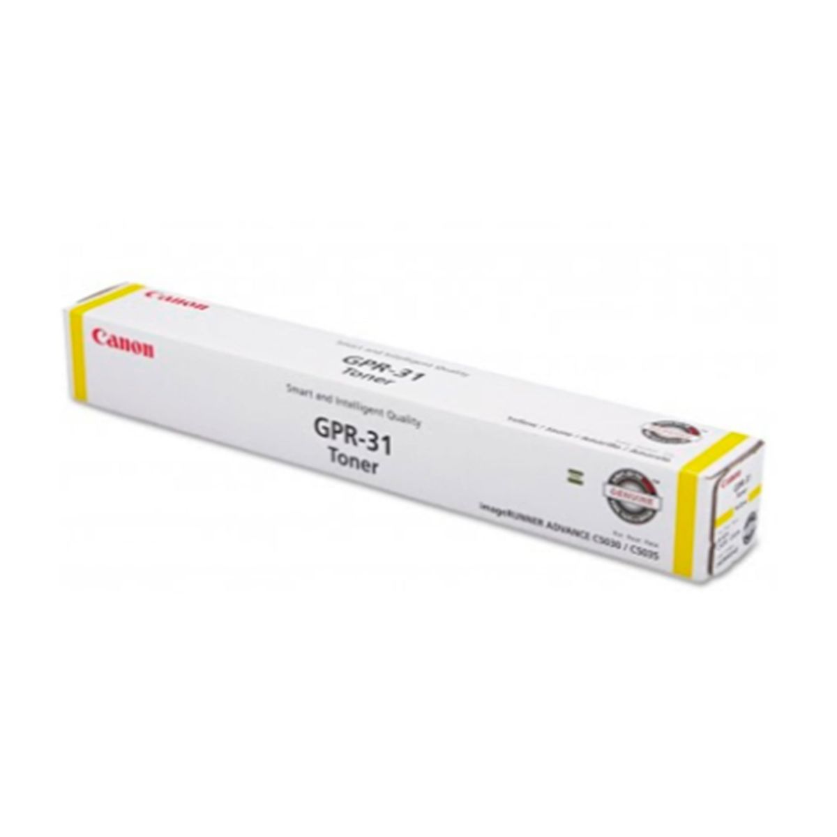 CANON - CARTUCHO TONER CANON AMARILLO GPR-31 P-IRC5030 PN MLICAV2802B003AA