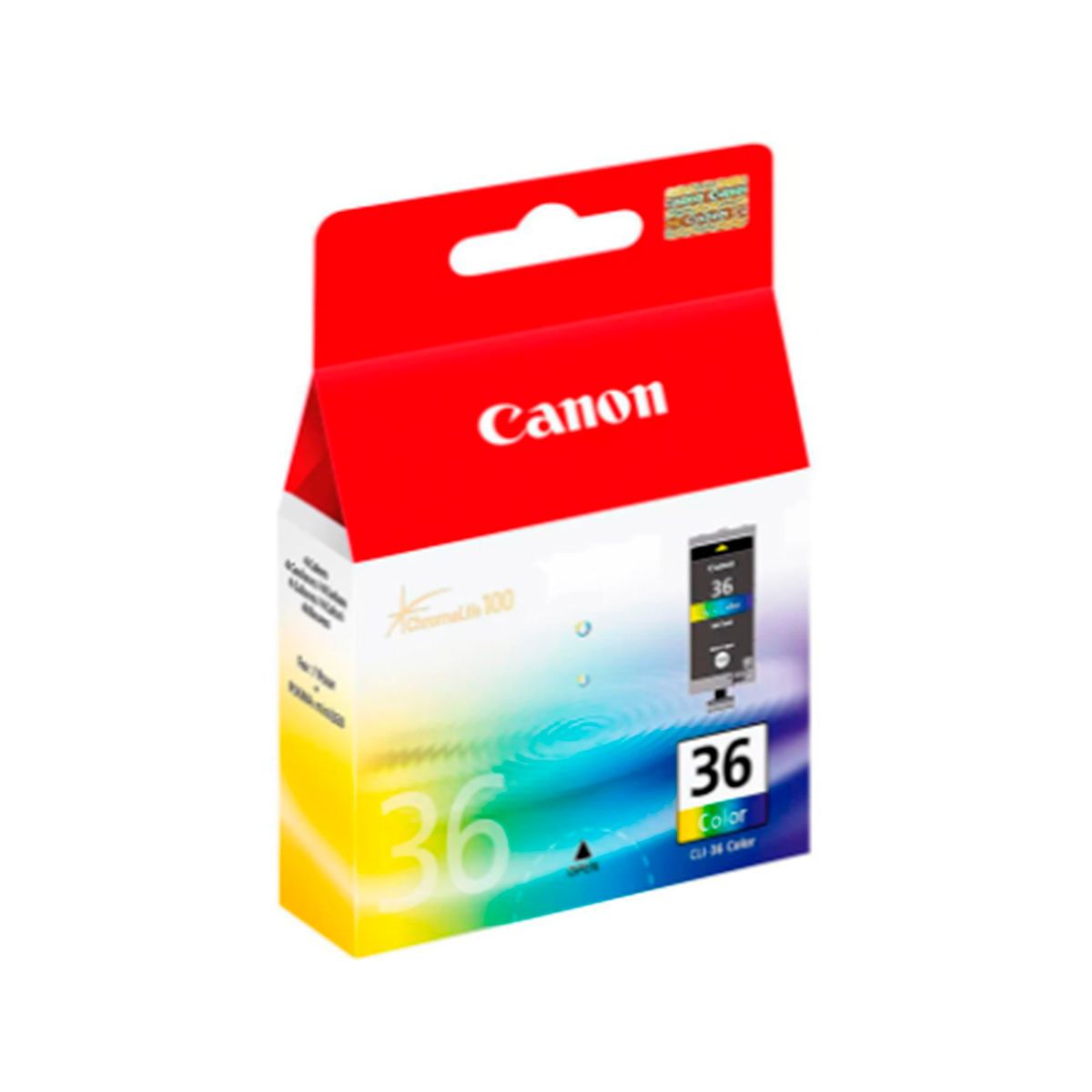 CANON - CARTUCHO TINTA CANON - CLI-36 PN ITICAV1511B002AA