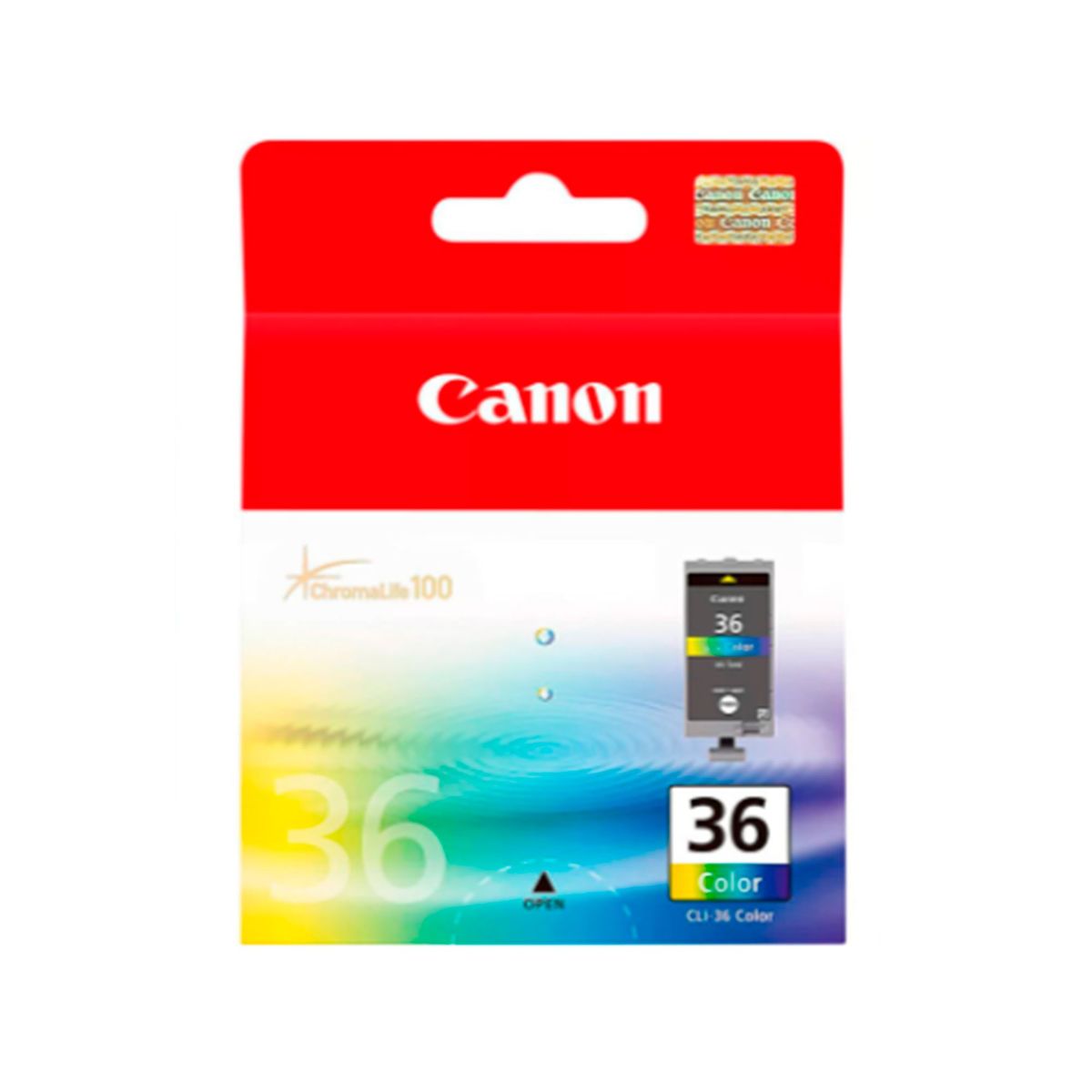 CANON - CARTUCHO TINTA CANON - CLI-36 PN ITICAV1511B002AA