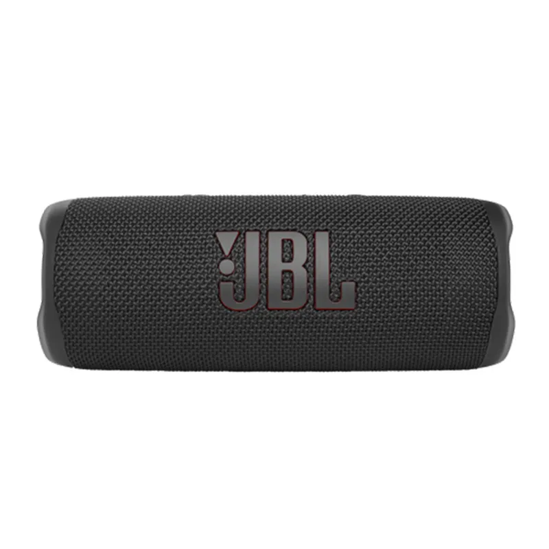 JBL - PARLANTE JBL FLIP 6 51 63HZ 20W 12 HORAS NEGRO PN JBLFLIP6BLKAM