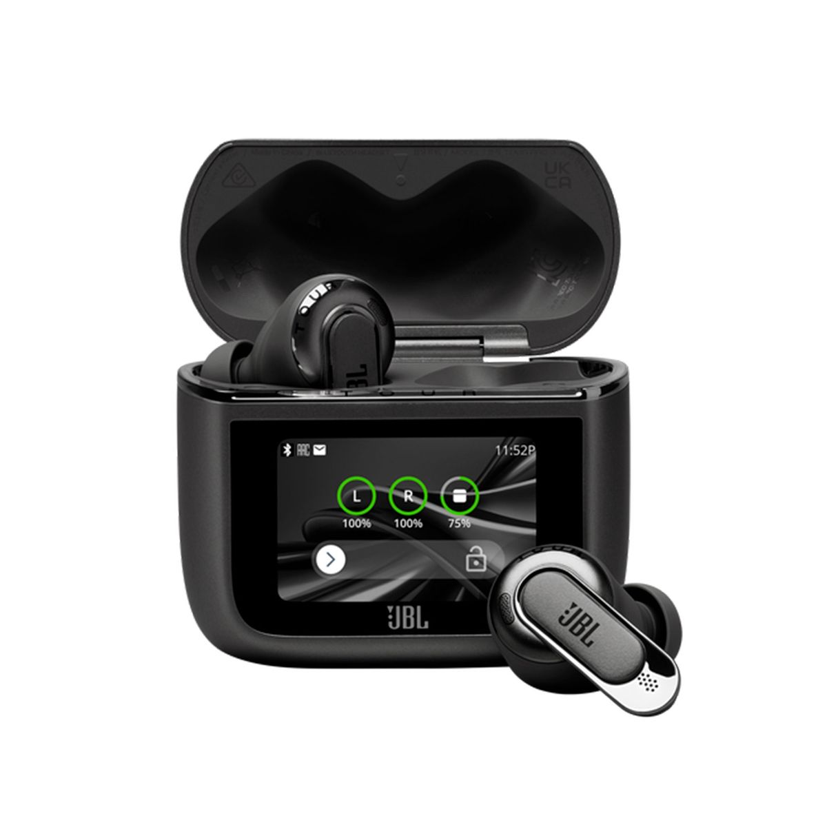 JBL - AUDIFONO JBL TOUR PRO 3 32OH 20HZ 44 HORAS NEGRO PN JBLTOURPRO3BLKAM