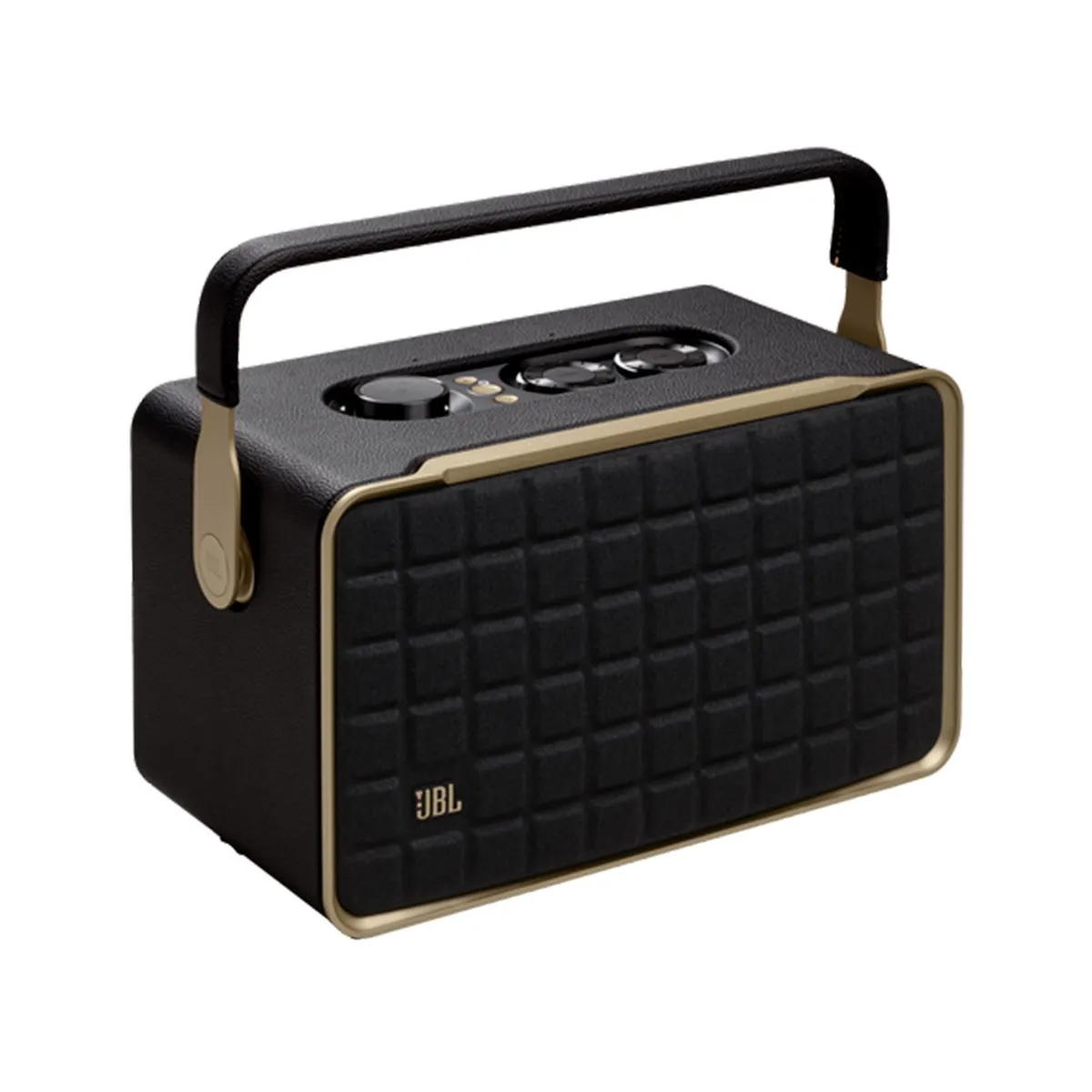 JBL - PARLANTE JBL AUTHENTICS 300 WIFI 20KHZ 8 HORAS PN JBLAUTH300BLKAM