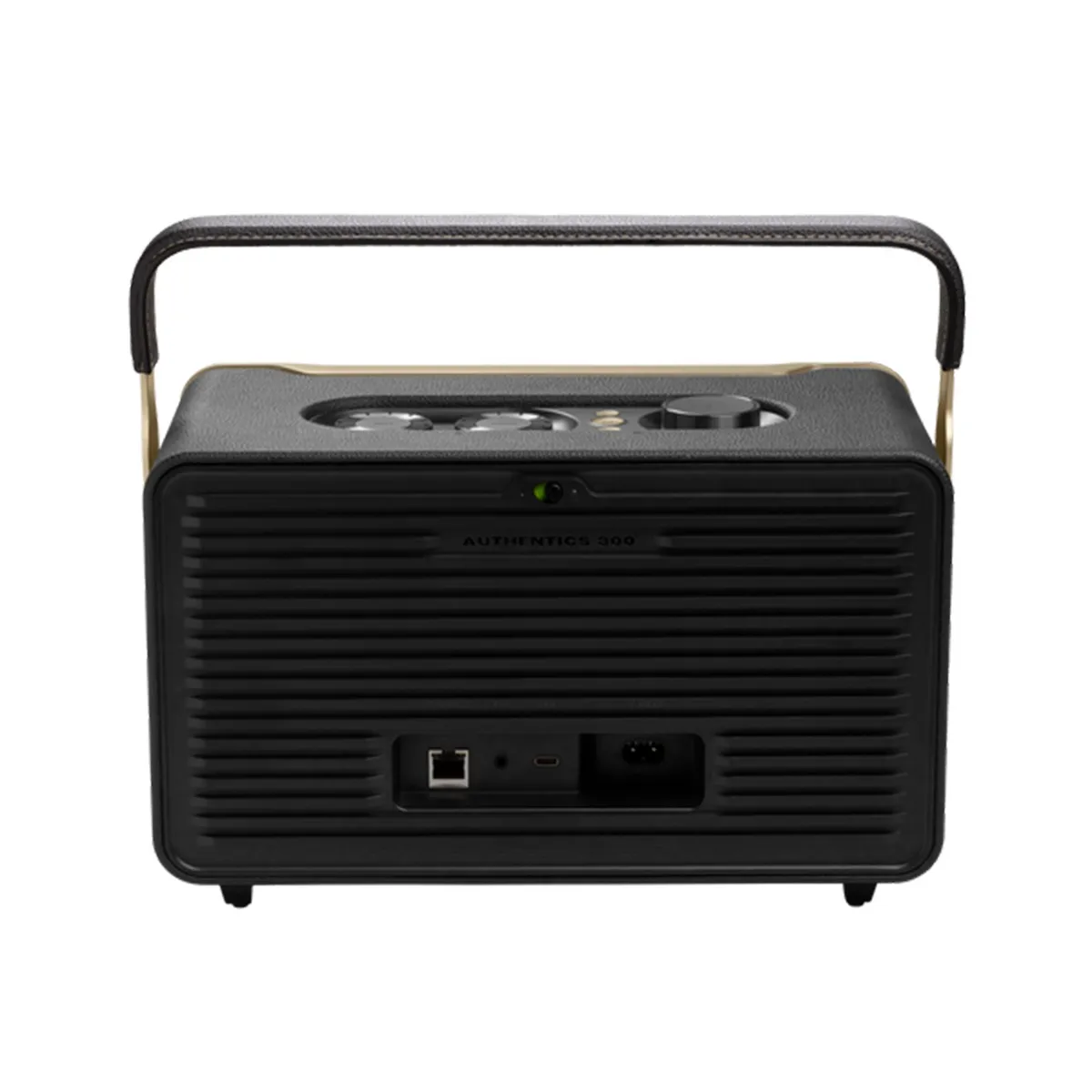 JBL - PARLANTE JBL AUTHENTICS 300 WIFI 20KHZ 8 HORAS PN JBLAUTH300BLKAM