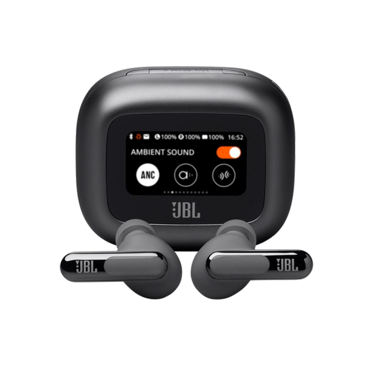 JBL - AUDIFONO JBL LIVE BEAM 3 40KHZ 48 HORAS NEGRO PN JBLLIVEBEAM3BLKAM