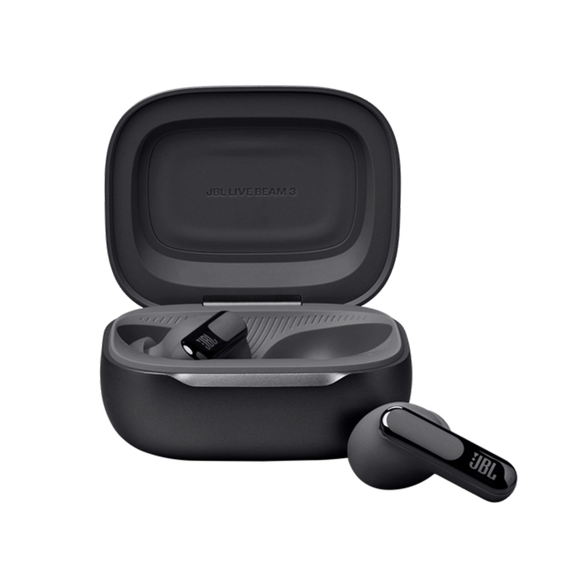 JBL - AUDIFONO JBL LIVE BEAM 3 40KHZ 48 HORAS NEGRO PN JBLLIVEBEAM3BLKAM