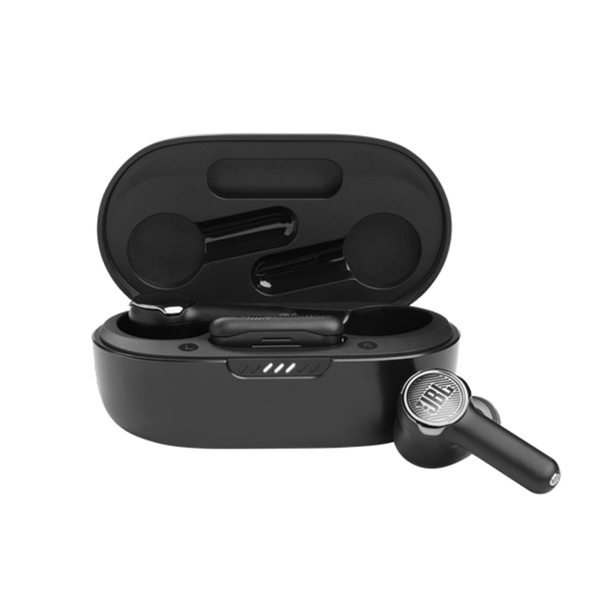 JBL - AUDIFONO JBL QUANTUM 20HZ DIADEMA 16 HORAS PN JBLQUANTUMTWSBLKAM