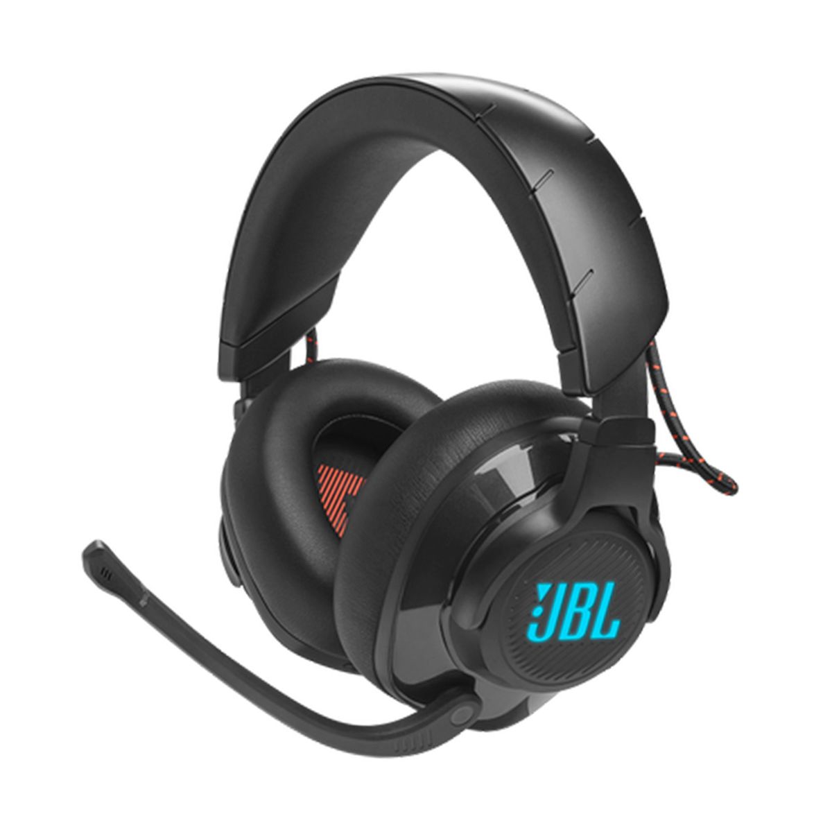 JBL - AUDIFONO JBL QUANTUM 610 20KHZ 40HORAS NEGRO PN JBLQUANTUM610BLKAM