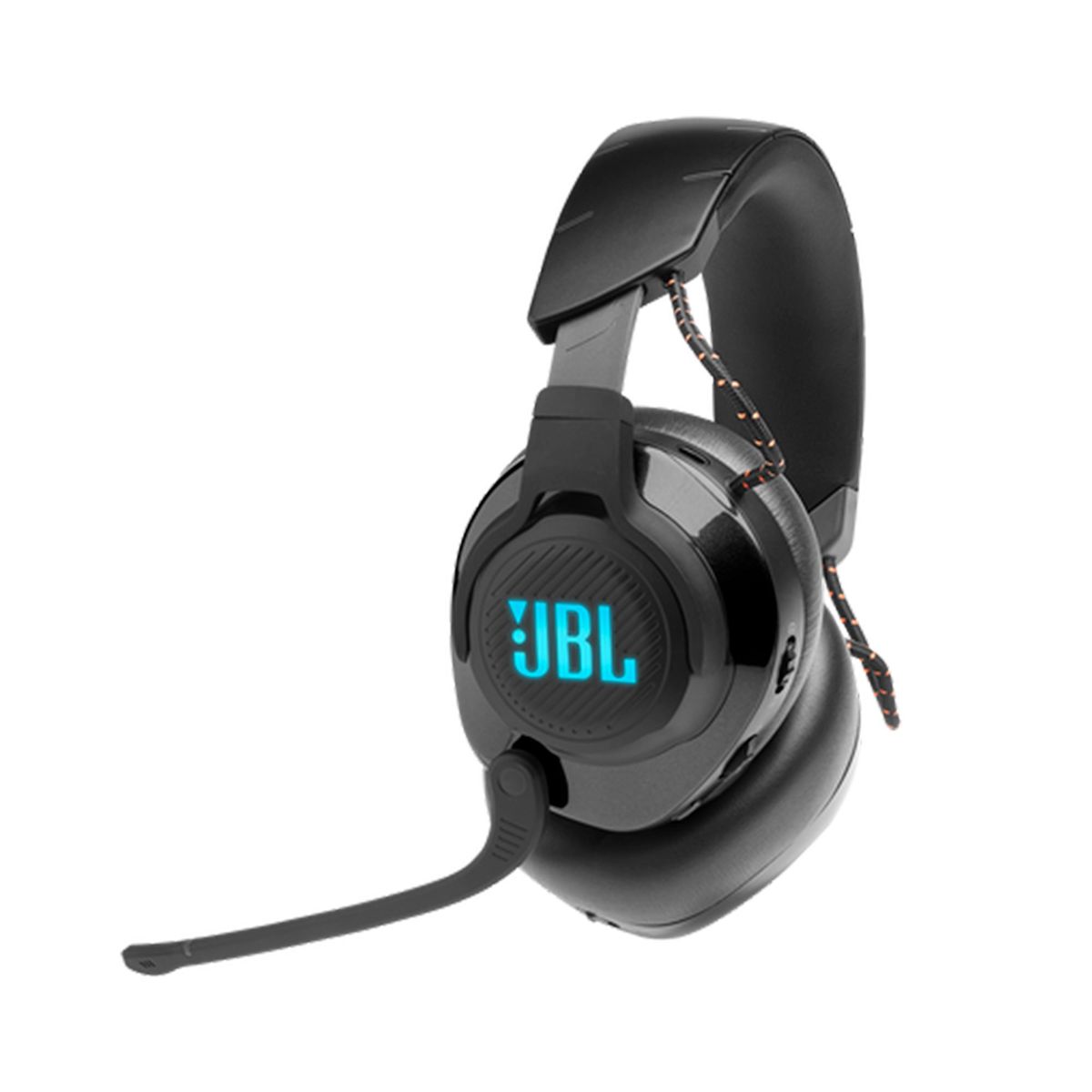 JBL - AUDIFONO JBL QUANTUM 610 20KHZ 40HORAS NEGRO PN JBLQUANTUM610BLKAM