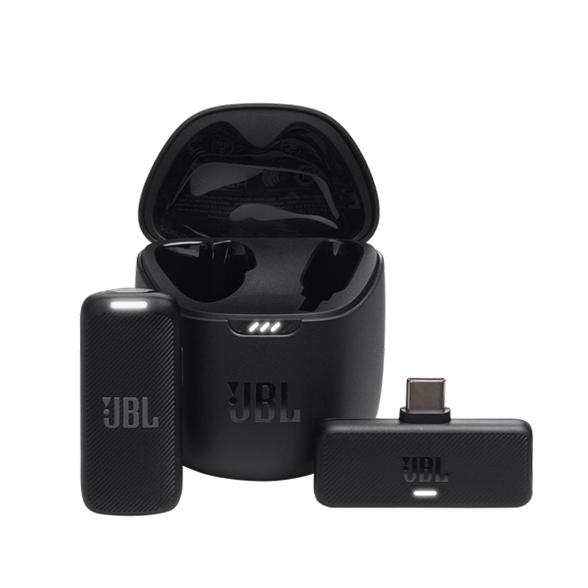JBL - MICROFONO JBL QUANTUM STREAM USB 20HZ 6 HORAS PN JBLSTRMWLUSBCBLKAM