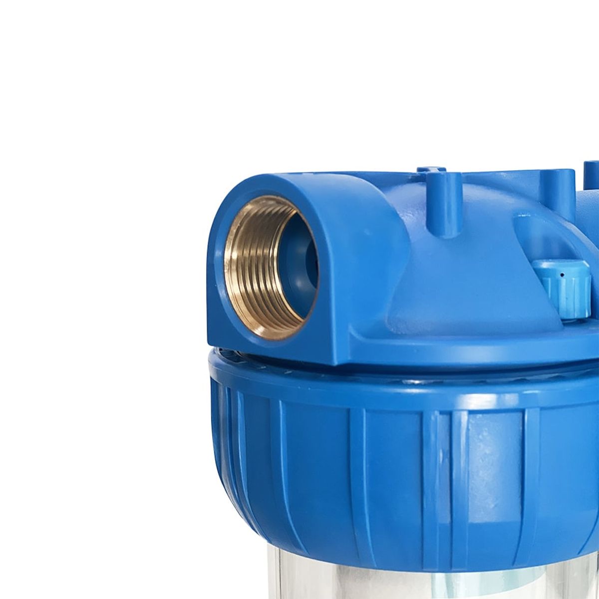 VIGAHOME - Pack Triple Filtración Sedimentos + Cloro + Sarro