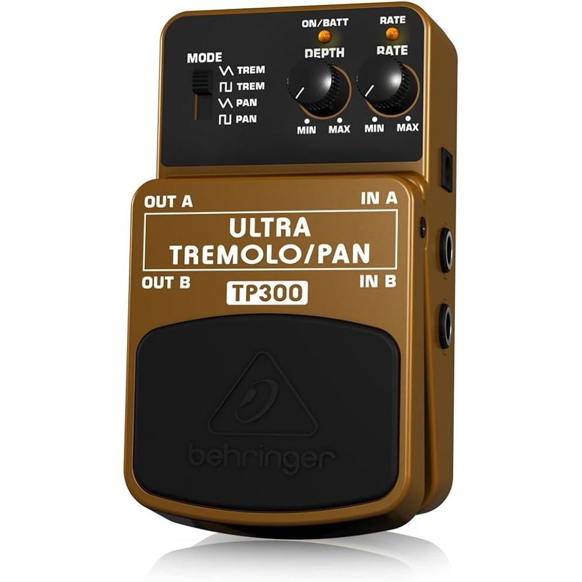 BEHRINGER - Pedal Ultra TremoloPan Behringer TP300