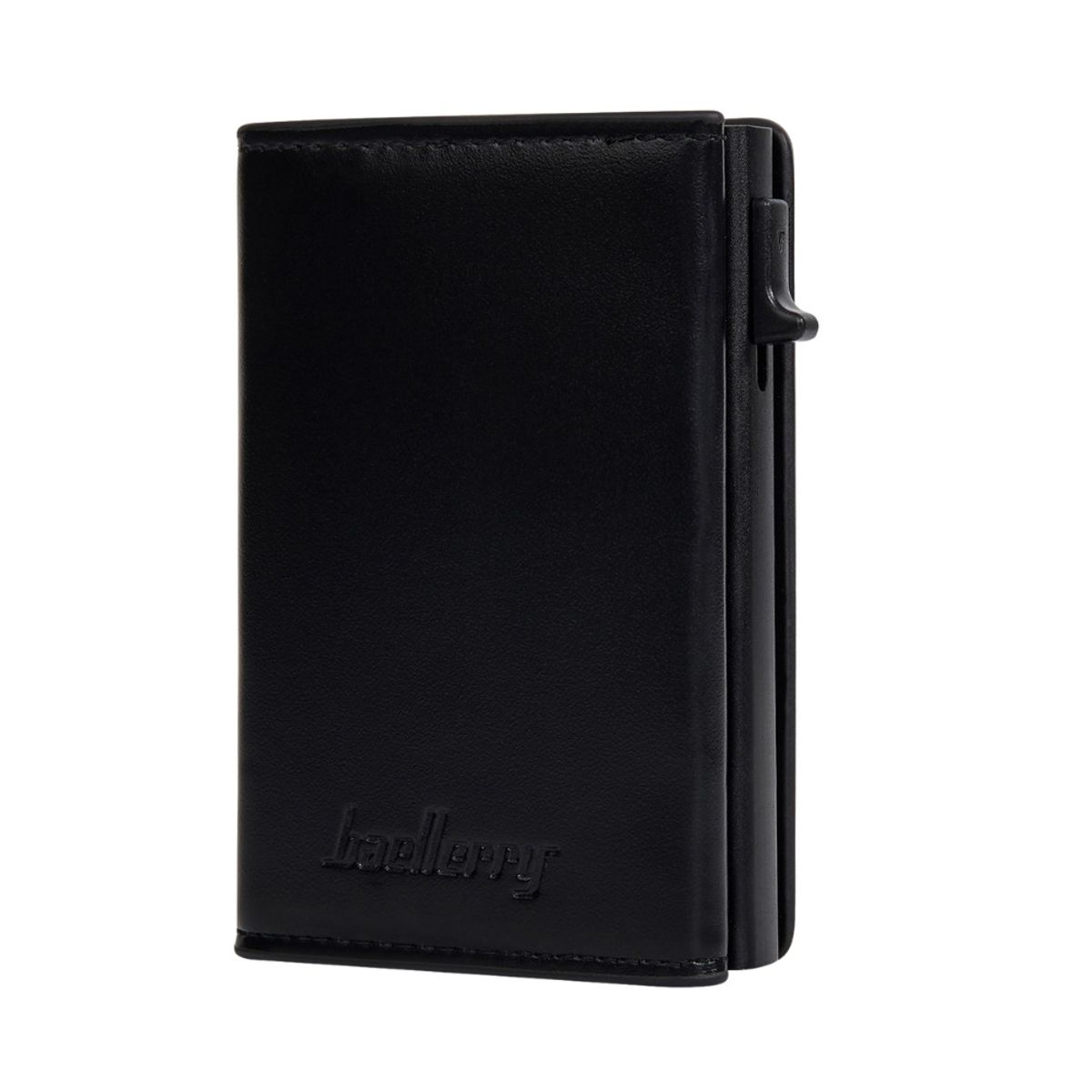 BAELLERRY - TARJETERO Y BILLETERA POP UP  DE CUERO VEGANO PU K9323