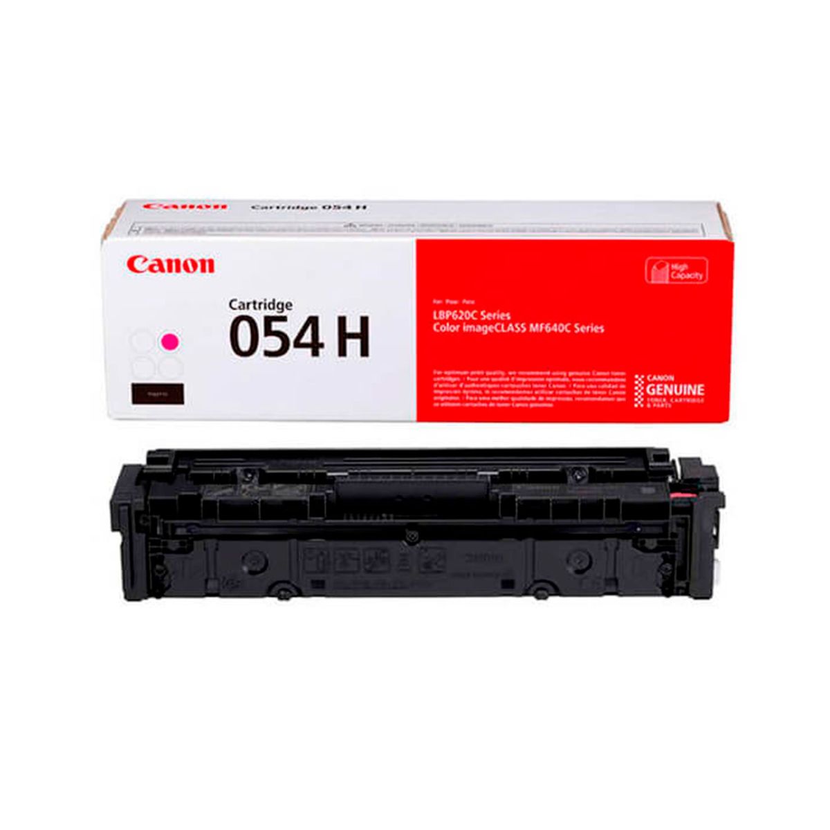CANON - CARTUCHO CANON 054 MAGENTA 12K PAGINAS PN MLICAV3022C001AA