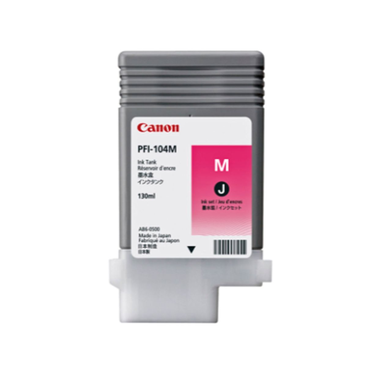 CANON - CARTUCHO DE TINTA CANON PFI-104 MAGENTA PN FAICAV3631B001AA