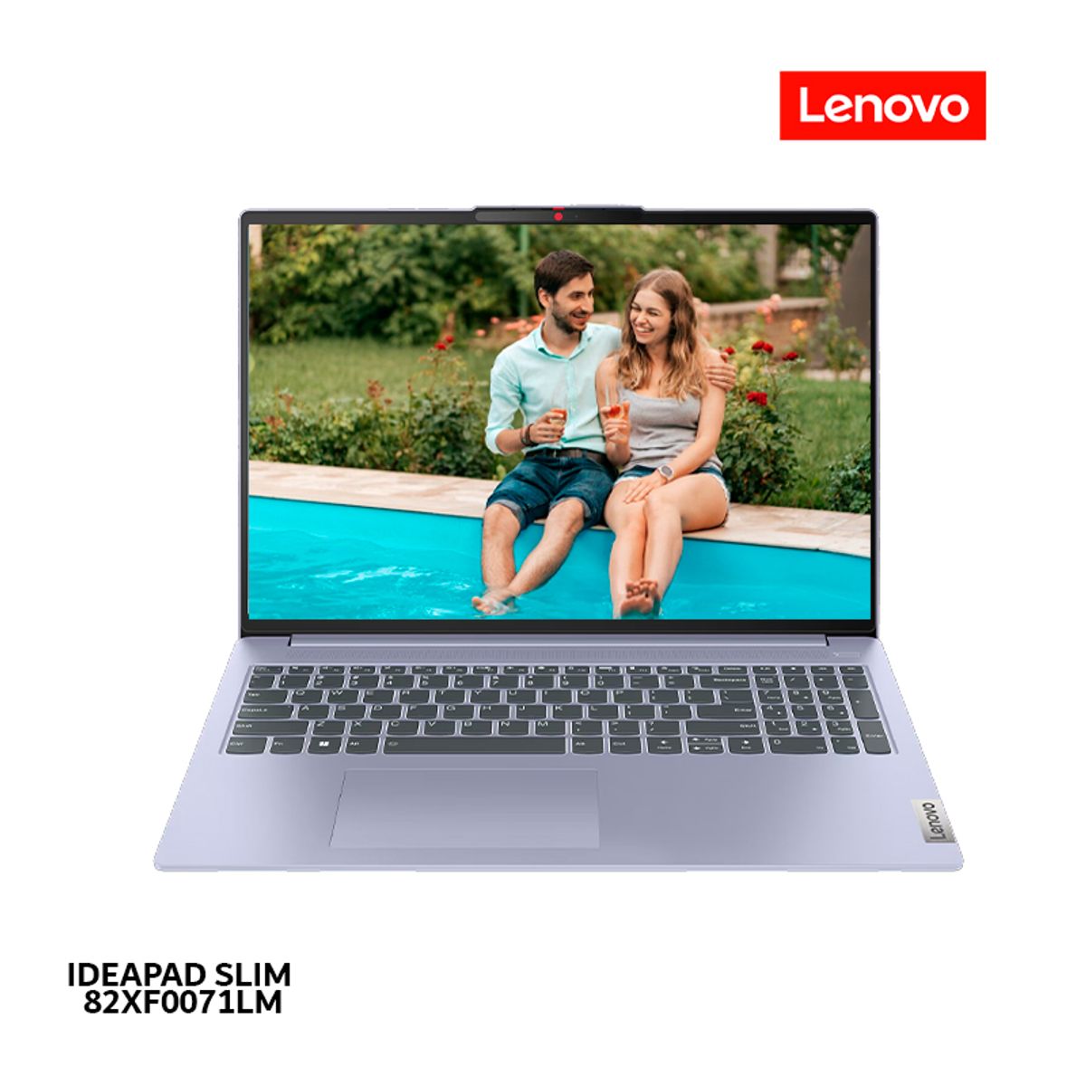 LENOVO - Laptop Lenovo IdeaPad Slim 5 16IRL8 Intel Core i7-13620H 16Gb Ram/ 512Gb SSD 16 WUXGA-82XF0071LM