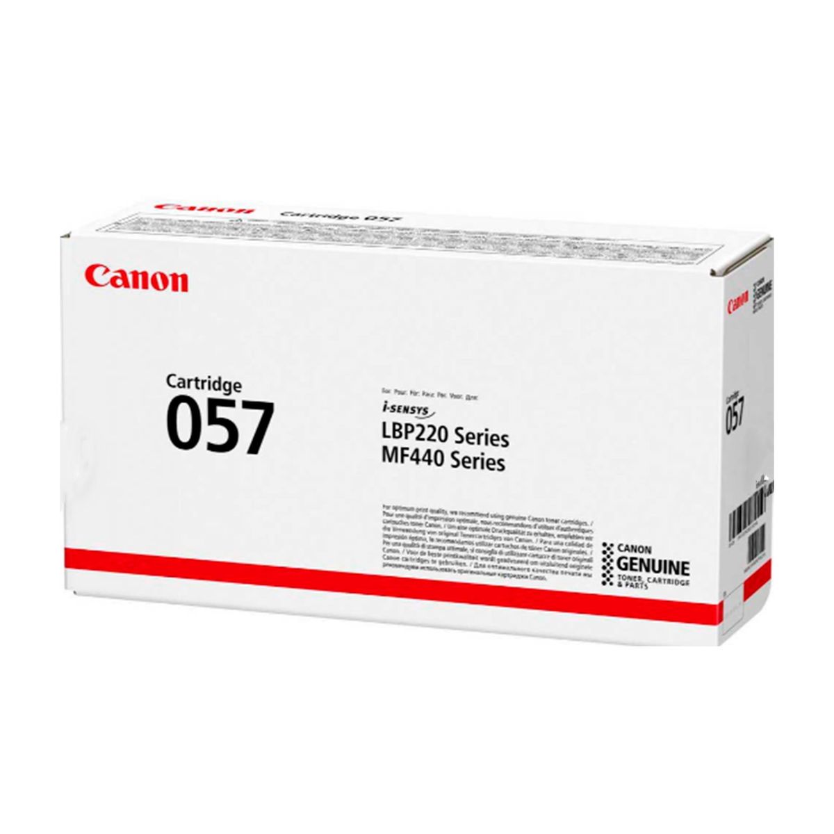 CANON - CARTUCHO DE TONER CANON 057 NEGRO PN MLICAV3009C001AA