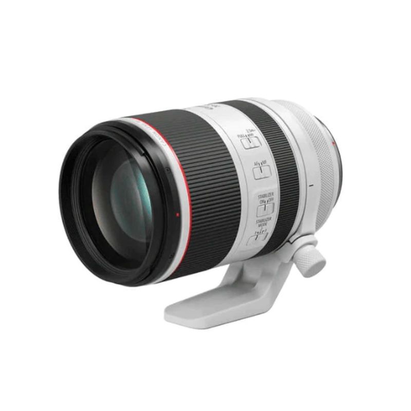 CANON - LENTE CANON RF 70-200MM F28 IS USM TELEOBJETIVO PN FOACAV3792C003AA